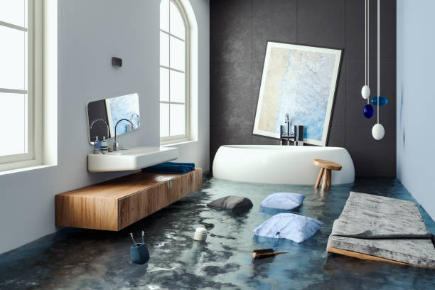 Best Water damage contractors near me  in State Line, PA